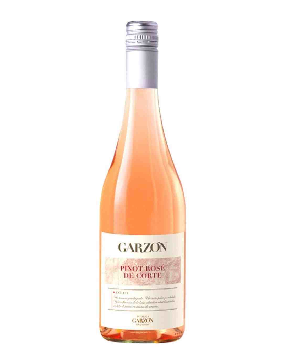 Vinho Garzon Estate Rosé Pinot Noir 750ml